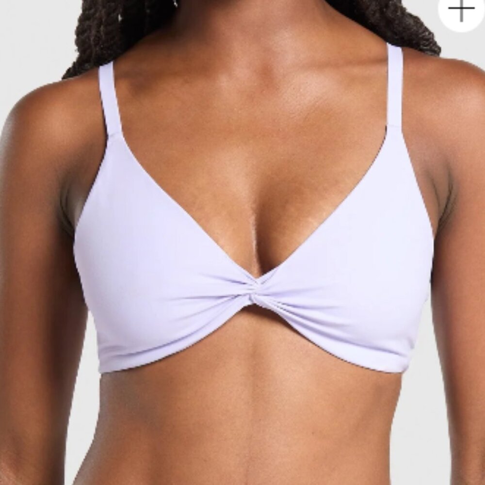 GYMSHARK Sport bra Twist Front